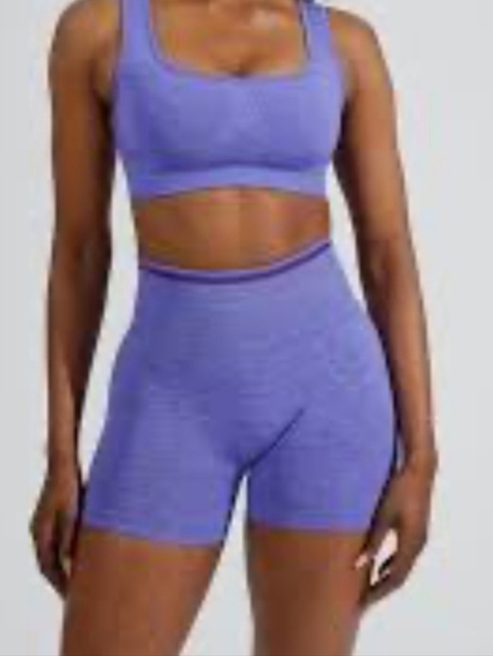 Buffbunny Bbl Seamless Shorts